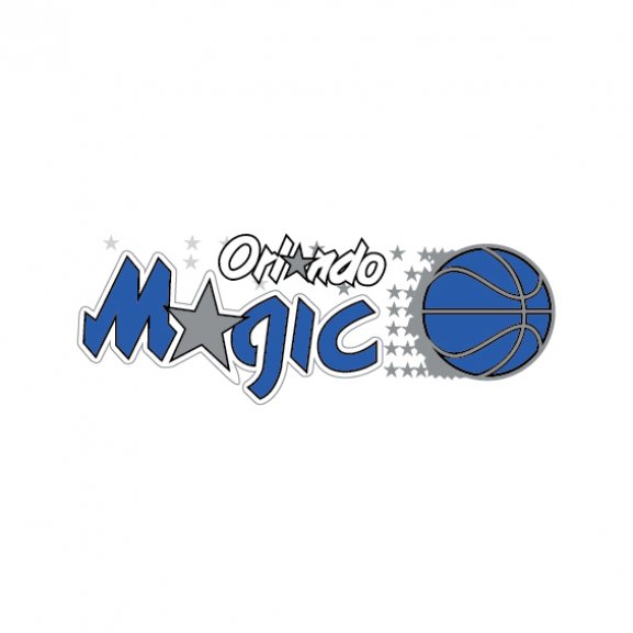 Logo of orlando magic 1989-2000