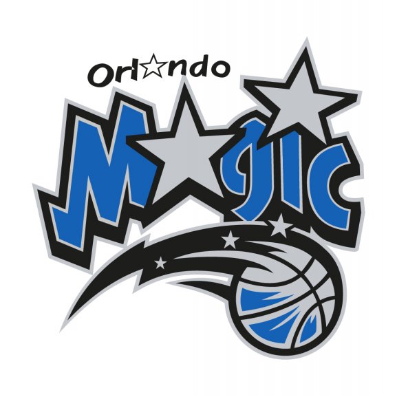 Logo of Orlando Magic 2000-2010