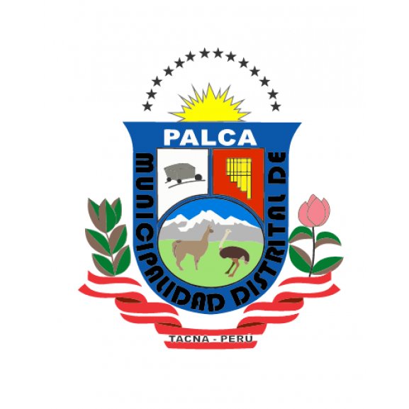 Logo of municipalidad de palca