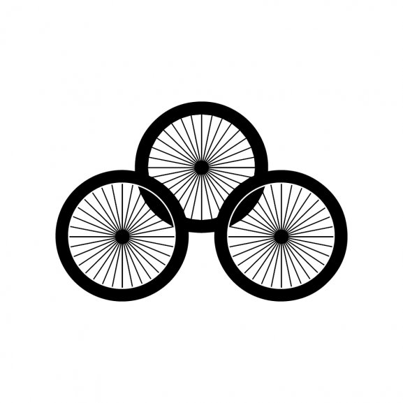 Logo of Paralympic emblem 1968, 1976 and 1980