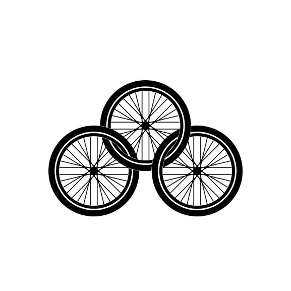 Logo of Paralympic emblem 1972