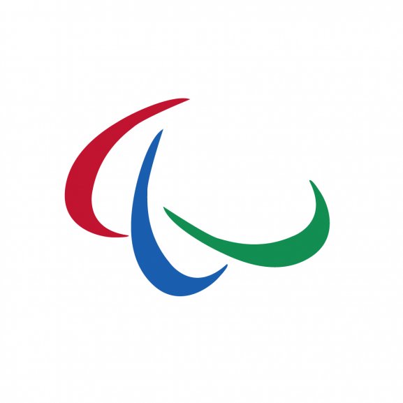 Logo of Paralympic emblem 2004-2019