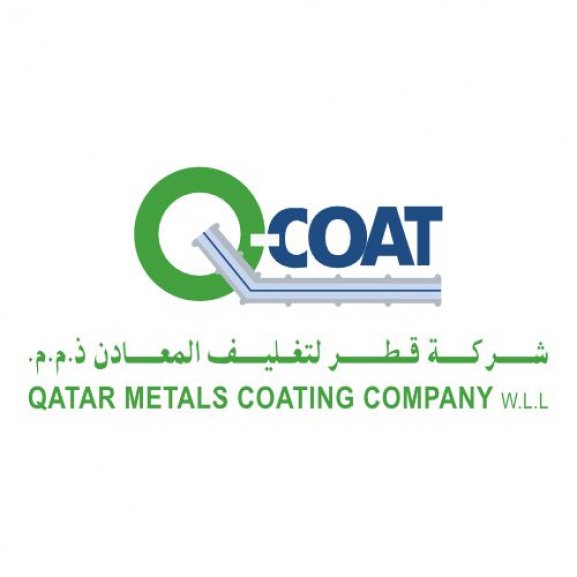 Logo of QATAR METALS COATING COMPANY شركة قطر لتغليف المعادن