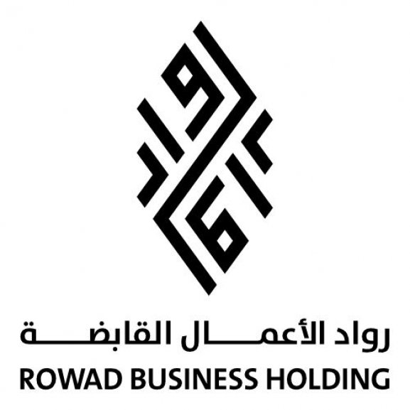 Logo of ROWAD BUSINESS HOLDING رواد الأعمال القابضة