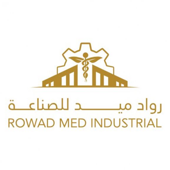 Logo of ROWAD MED INDUSTRIAL رواد ميد للصناعة