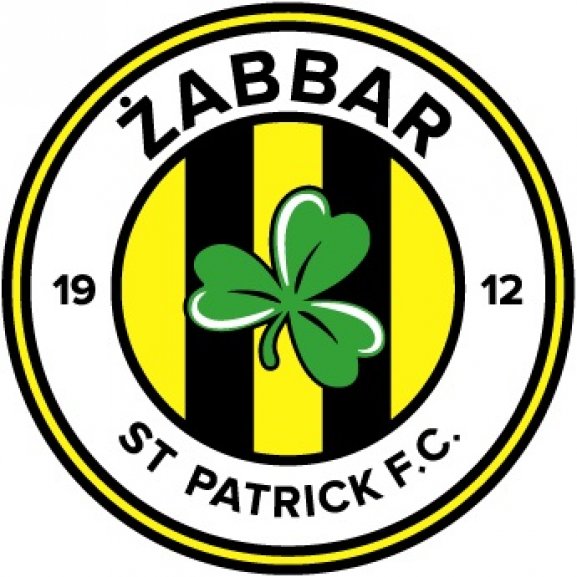 Logo of FC St. Patrick Zabbar