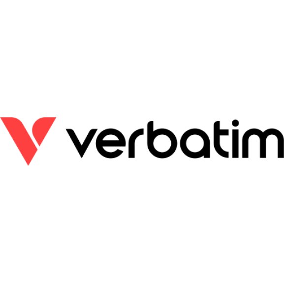 Logo of Verbatim
