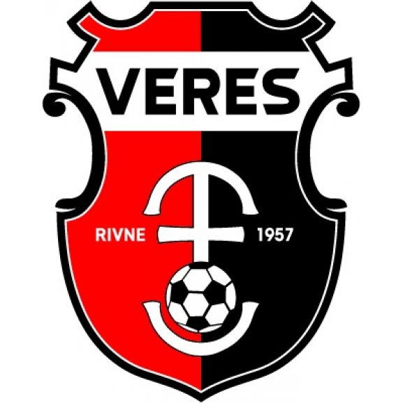Logo of NK Veres Rivne