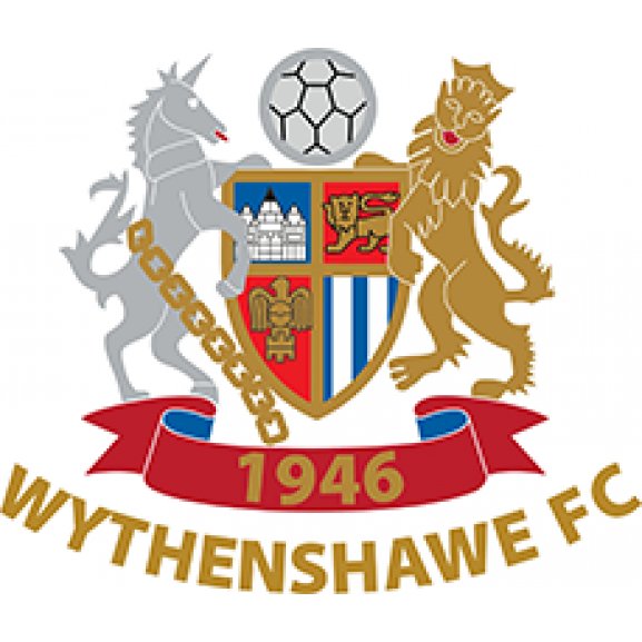 Logo of Wythenshawe FC