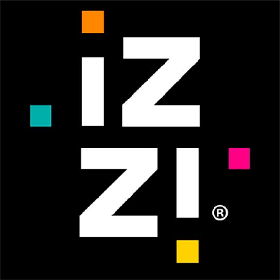 Logo of Izzi