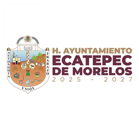 Logo of Ayuntamiento de Ecatepec 2025-2027