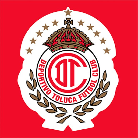 Logo of Diablos Rojos del Toluca