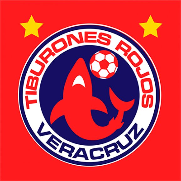Logo of Tiburones Rojos del Veracruz 