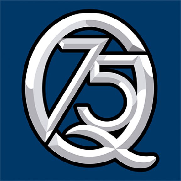 Logo of Gallos Blancos de Querétaro (75 años) 