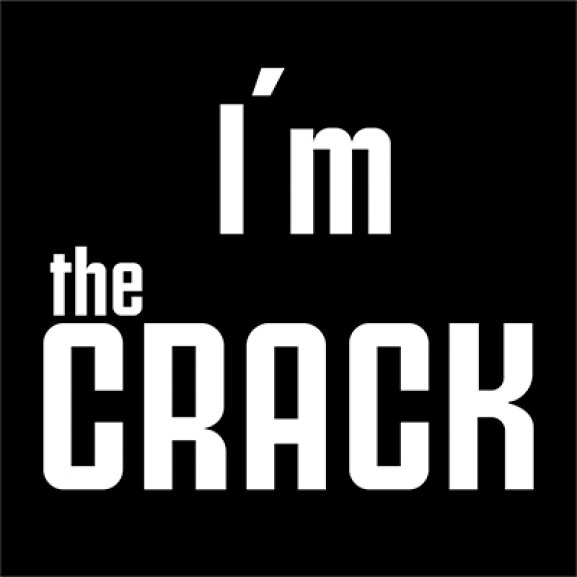 Logo of I'm the Crack