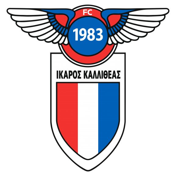 Logo of AE Ikarou Kallitheas