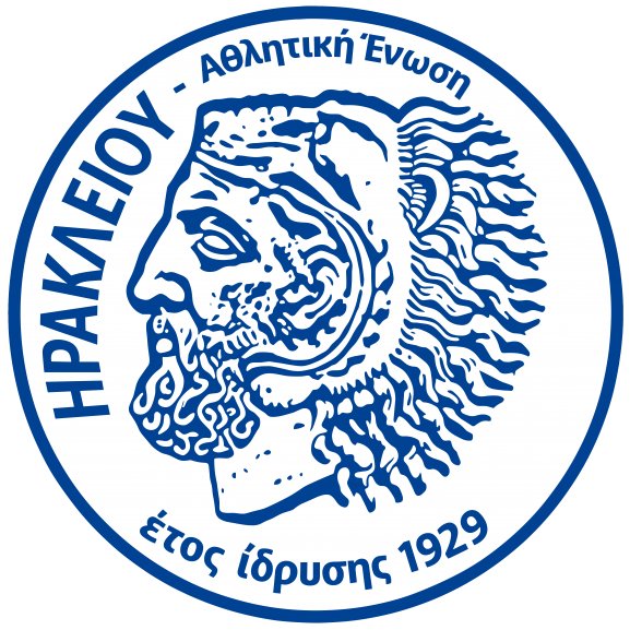 Logo of AE Irakleiou