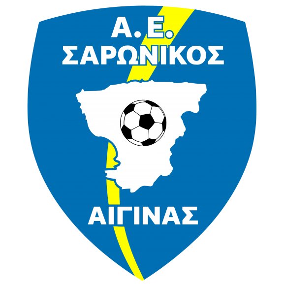 Logo of AE Saronikos Aiginas