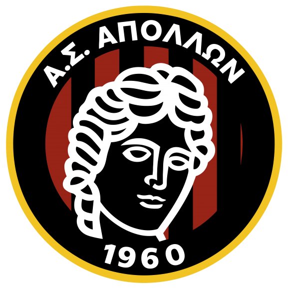 Logo of AGS Apollon Kryas Vrysis