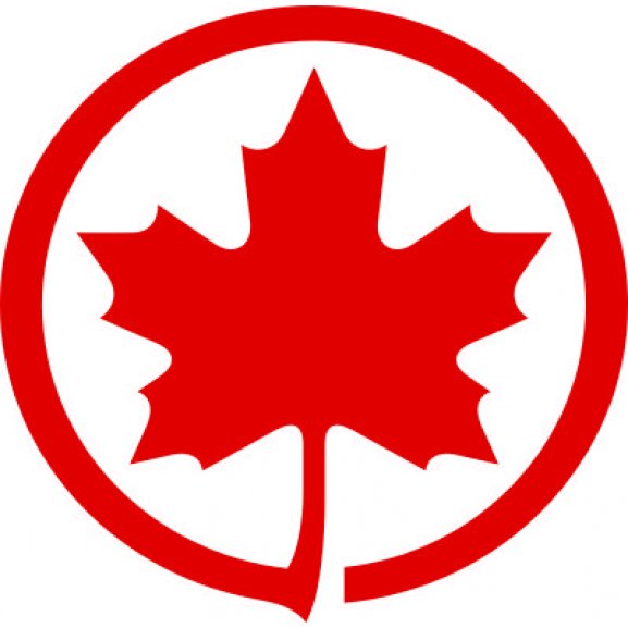 Logo of Air Canada