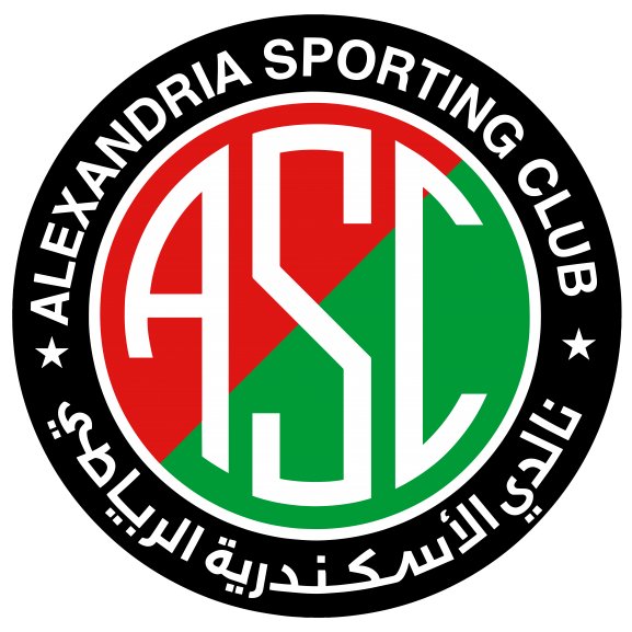 Logo of Alexandria Sporting Club