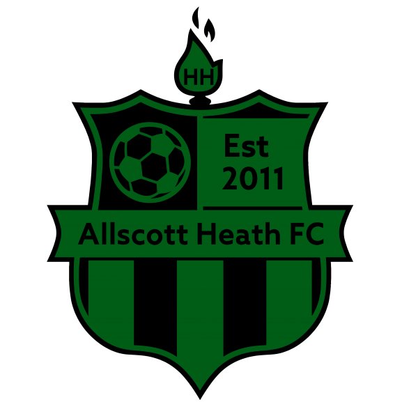 Logo of Allscott Heath Football Club