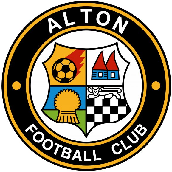 Logo of ALTON FOOTBALL CLUB