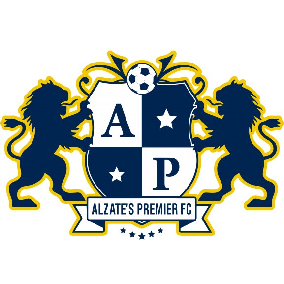 Logo of Alzate´s Premier FC (Meta)