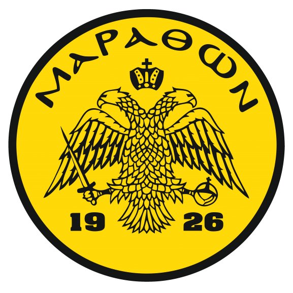Logo of AMS Marathon Kalamarias