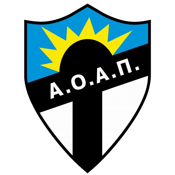 Logo of AO Agia Paraskevi