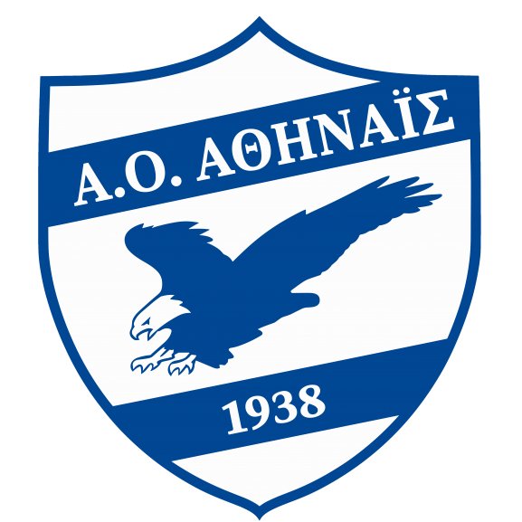 Logo of AO Athinaida Kypselis