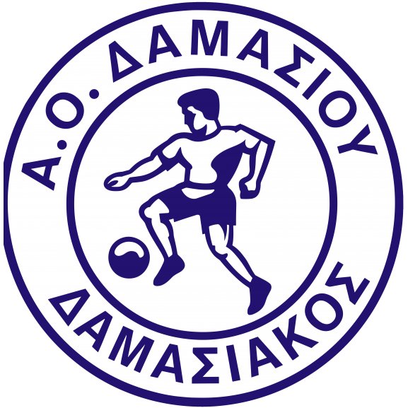 Logo of AO Damasiakos