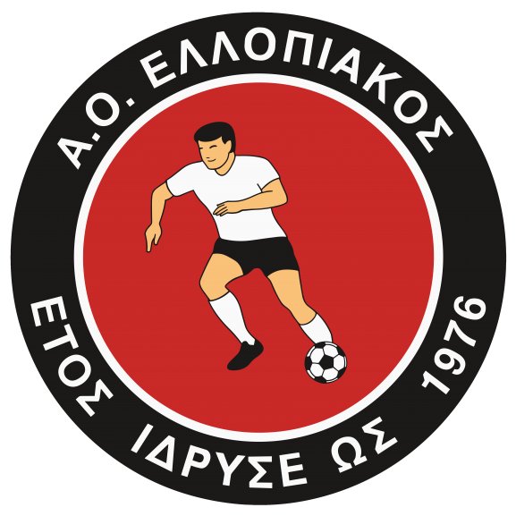Logo of AO Ellopiakos