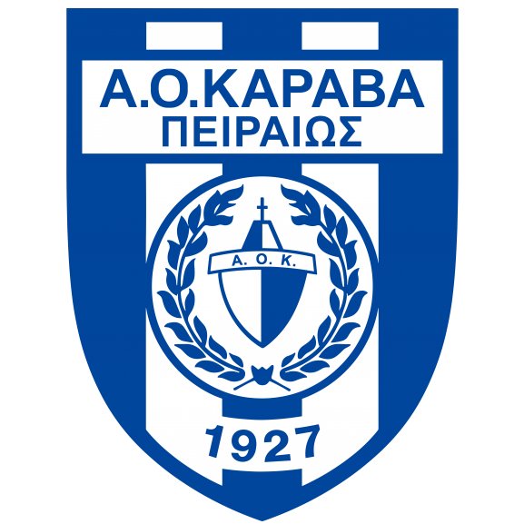 Logo of AO Karava Piraeus
