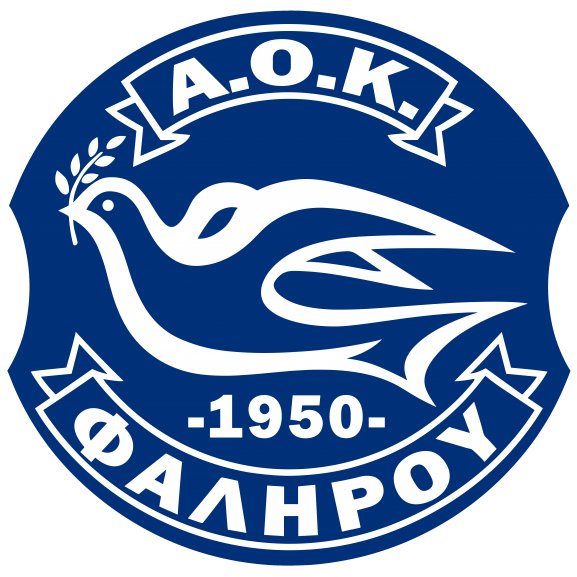 Logo of AO Kentrikou Falirou