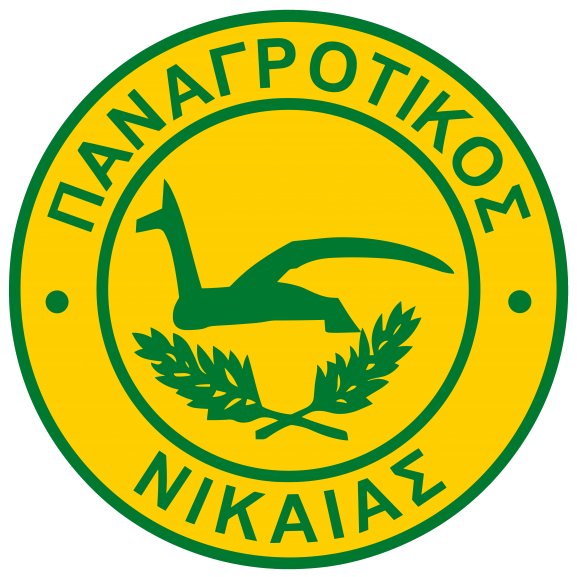 Logo of AO Panagrotikos Nikaias