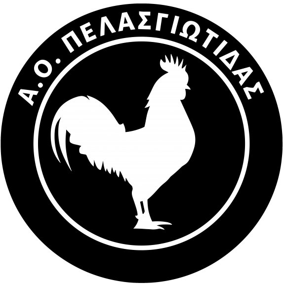 Logo of AO Pelasgiotis Larisas