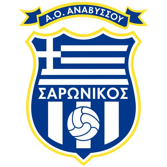 Logo of AO Saronikos Anavyssou