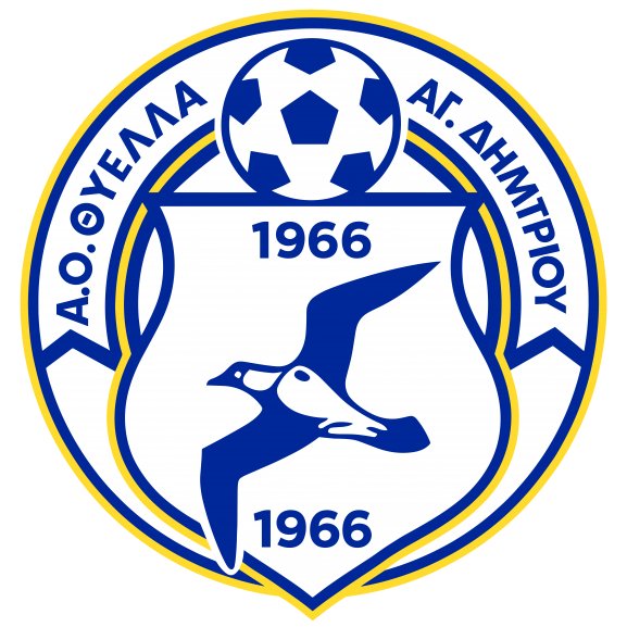 Logo of AO Thyella Agiou Dimitriou