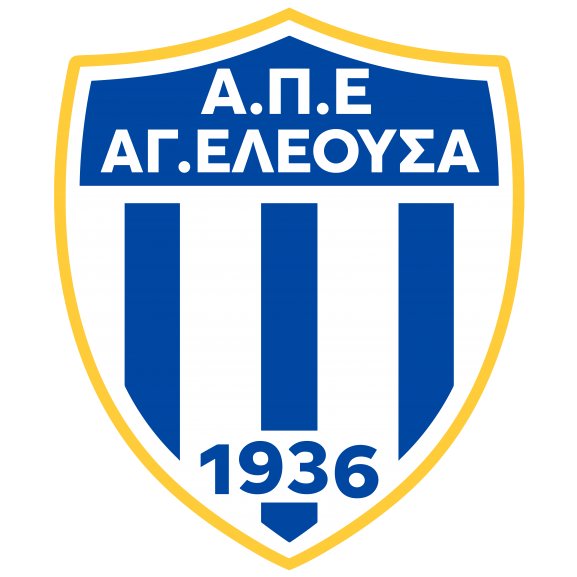 Logo of APE Agia Eleousa