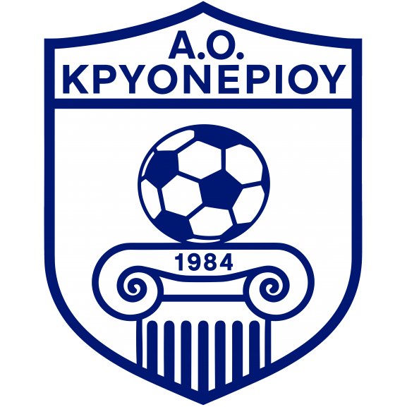 Logo of APO Kryoneriou