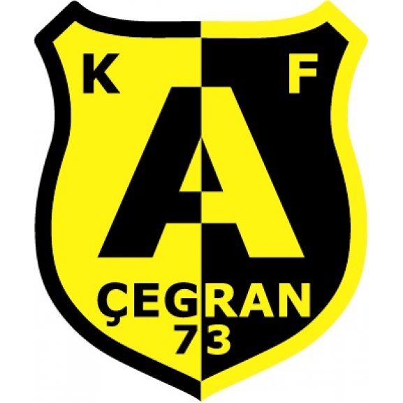 Logo of KF Arsimi Cegrane