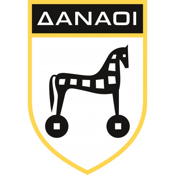 Logo of AS Danaoi Kozanis 2000