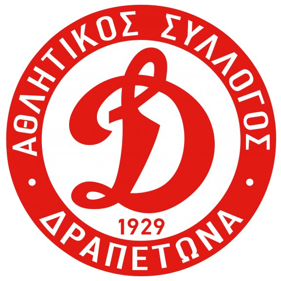 Logo of AS Drapetsonas