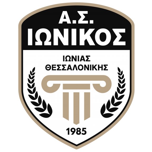 Logo of AS Ionikos Ionias