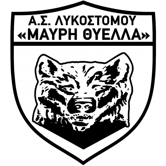 Logo of AS Mavri Thyella Lykostomou