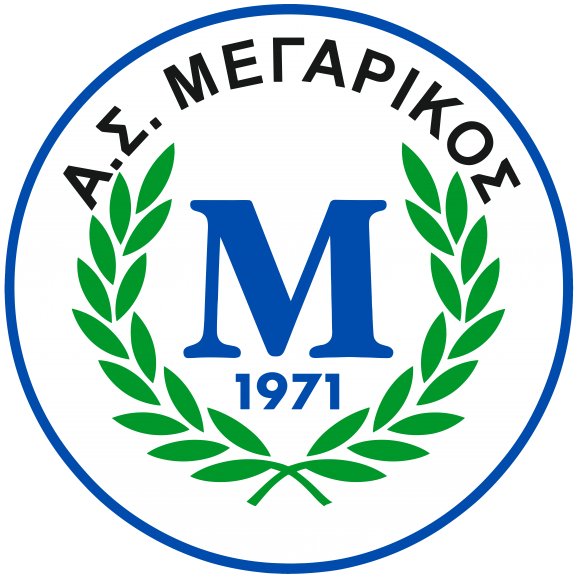 Logo of AS Megarikos