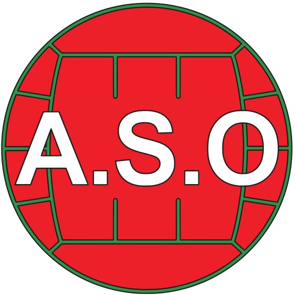 Logo of Athletische Sportvereniging Oostende (K.M.)