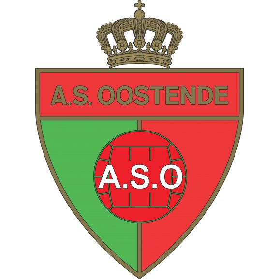 Logo of Athletische Sportvereniging Oostende