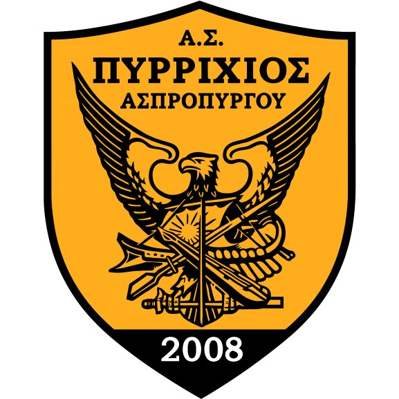 Logo of AS Pyrrichios Aspropyrgou